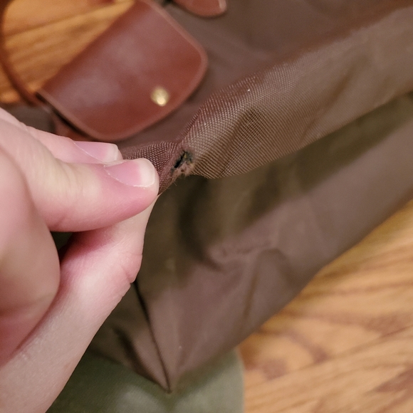 Longchamp medium le pliage cabas foldable tote - Picture 8 of 8